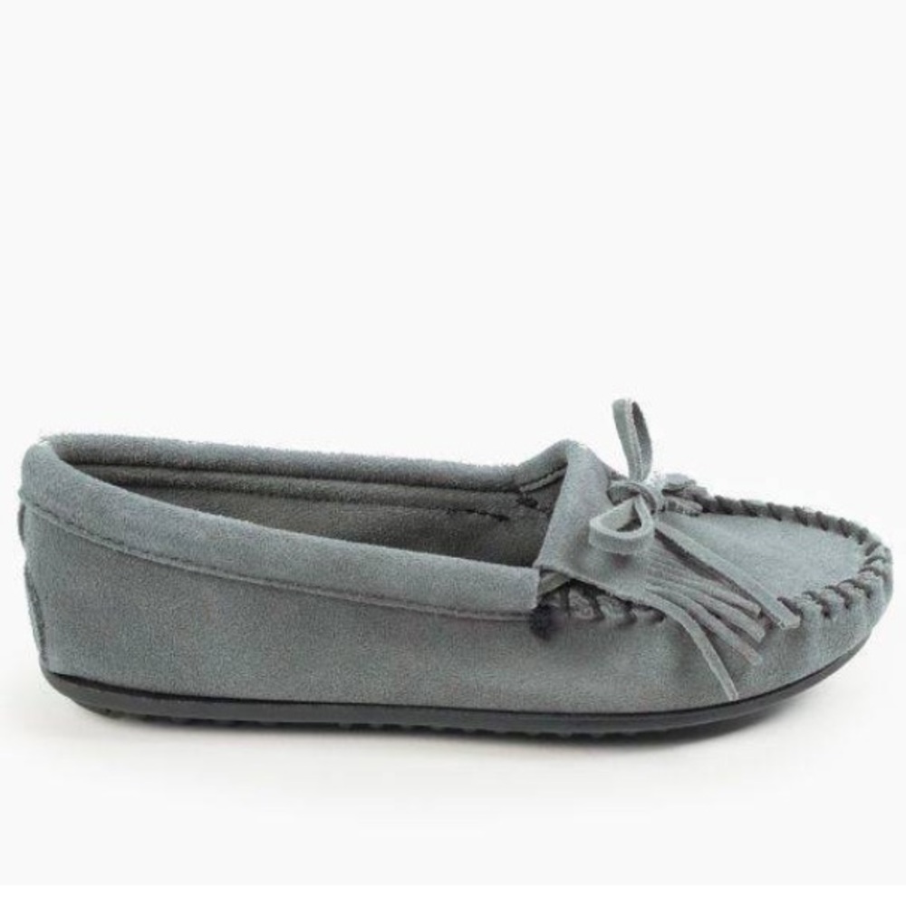 Minnietonka Kilty Moccasin Shoe